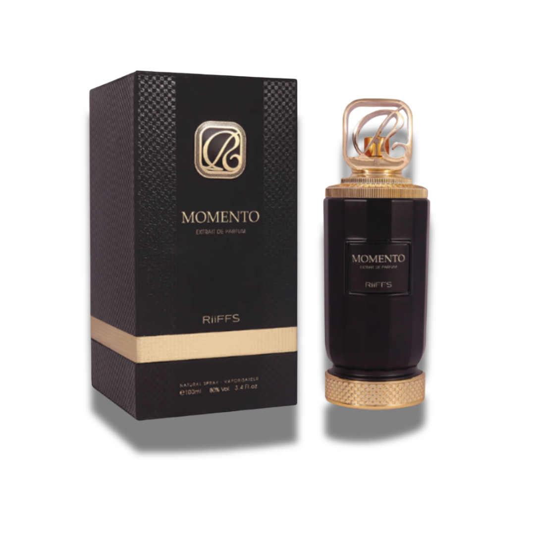 Riiffs Momento Extrait de parfum Missluxurious