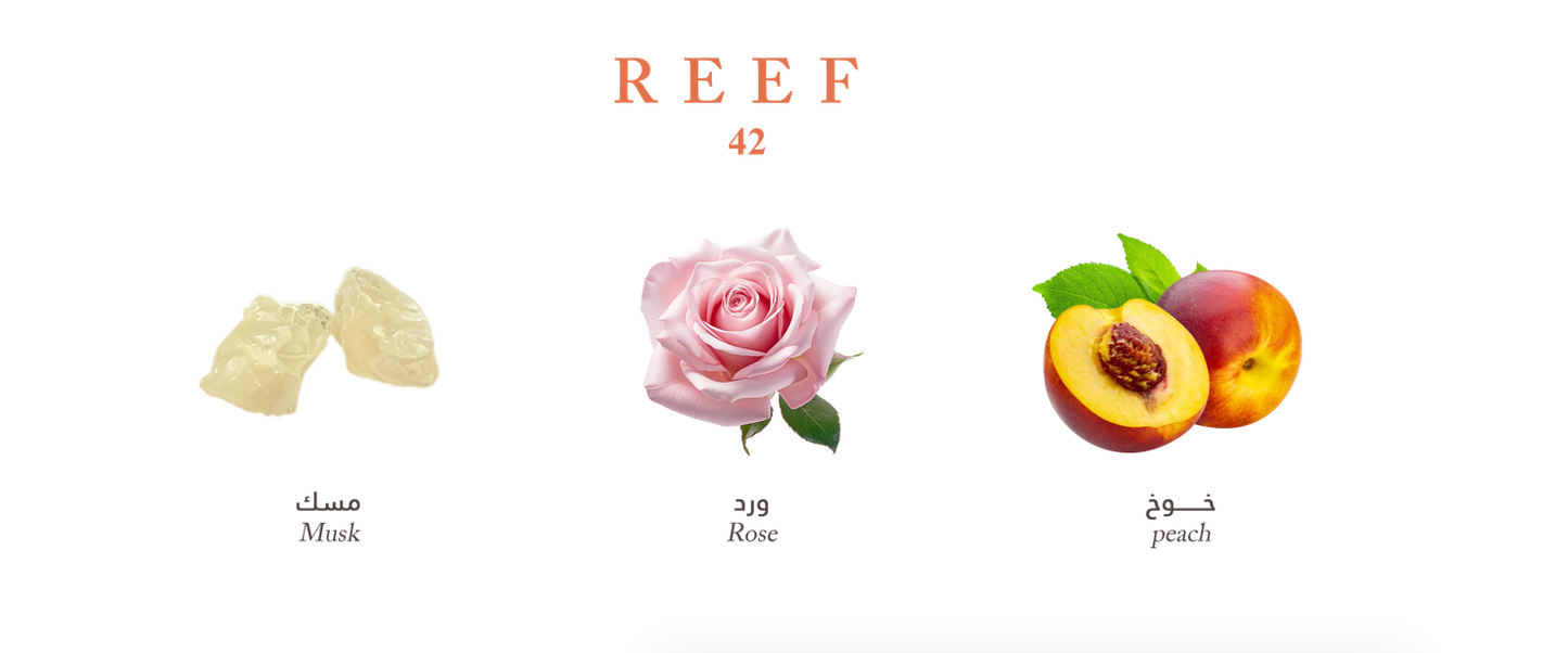 Reef 42(Pre-order 1-2 weeks)