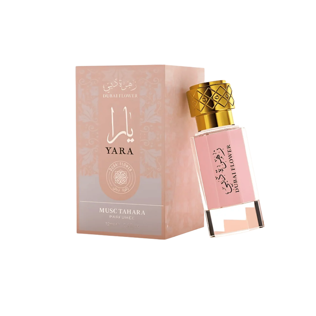 Yara pink Musk Tahara