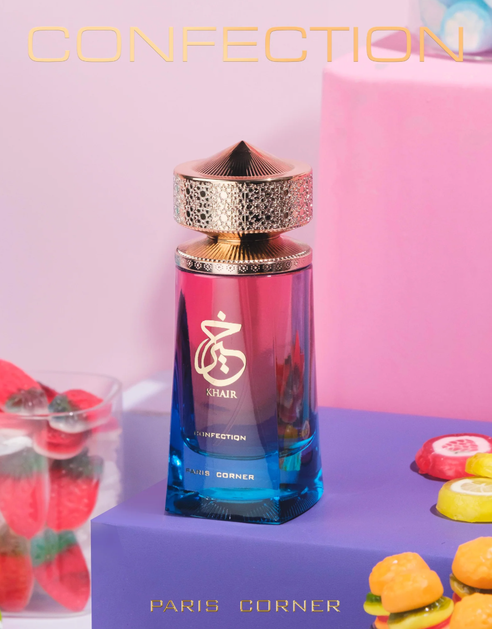 Khair Confection