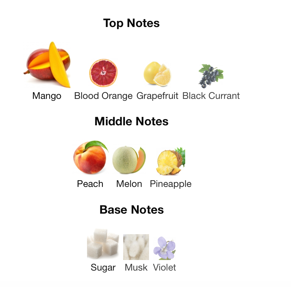 Mango Jugoso Ministry of Gourmand