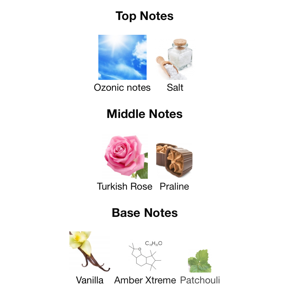 Supreme vanille extrait de parfum convivium paris