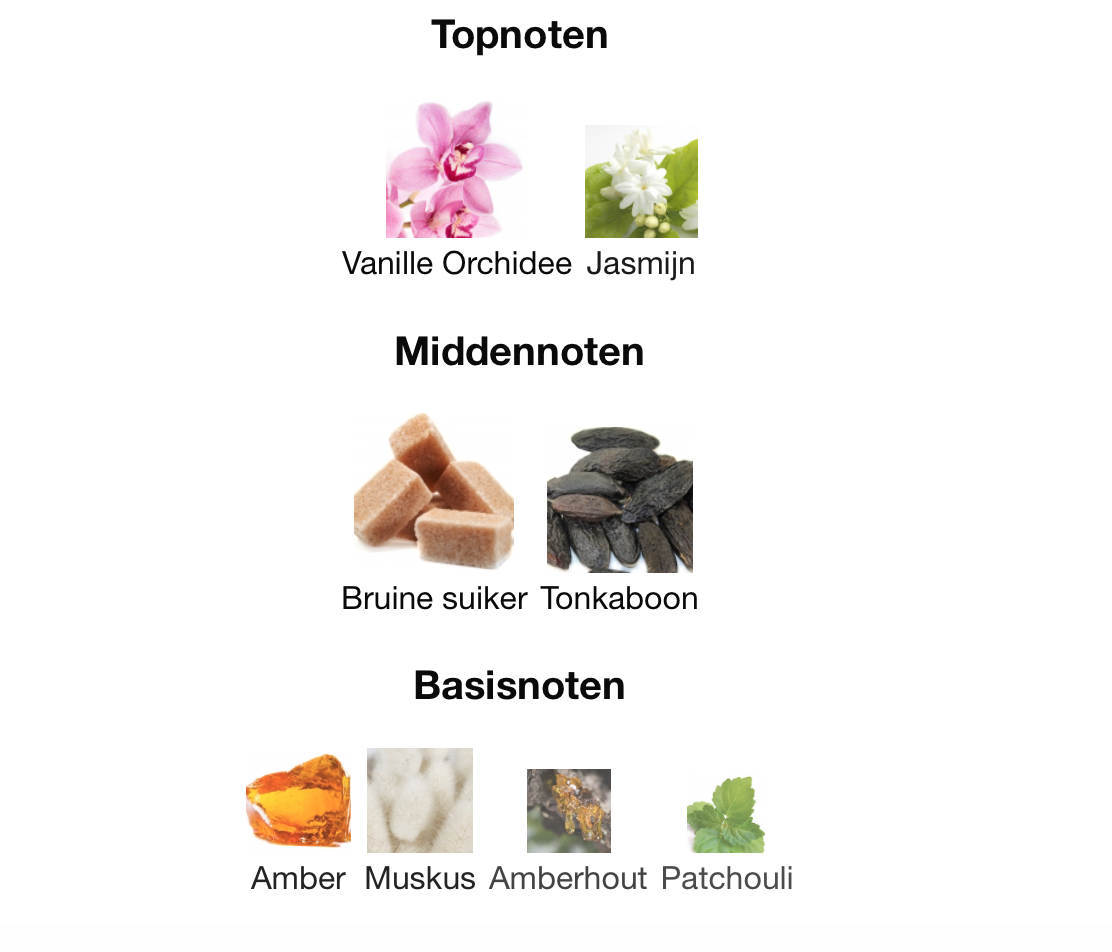 Elysia vanilla sugar 50ml