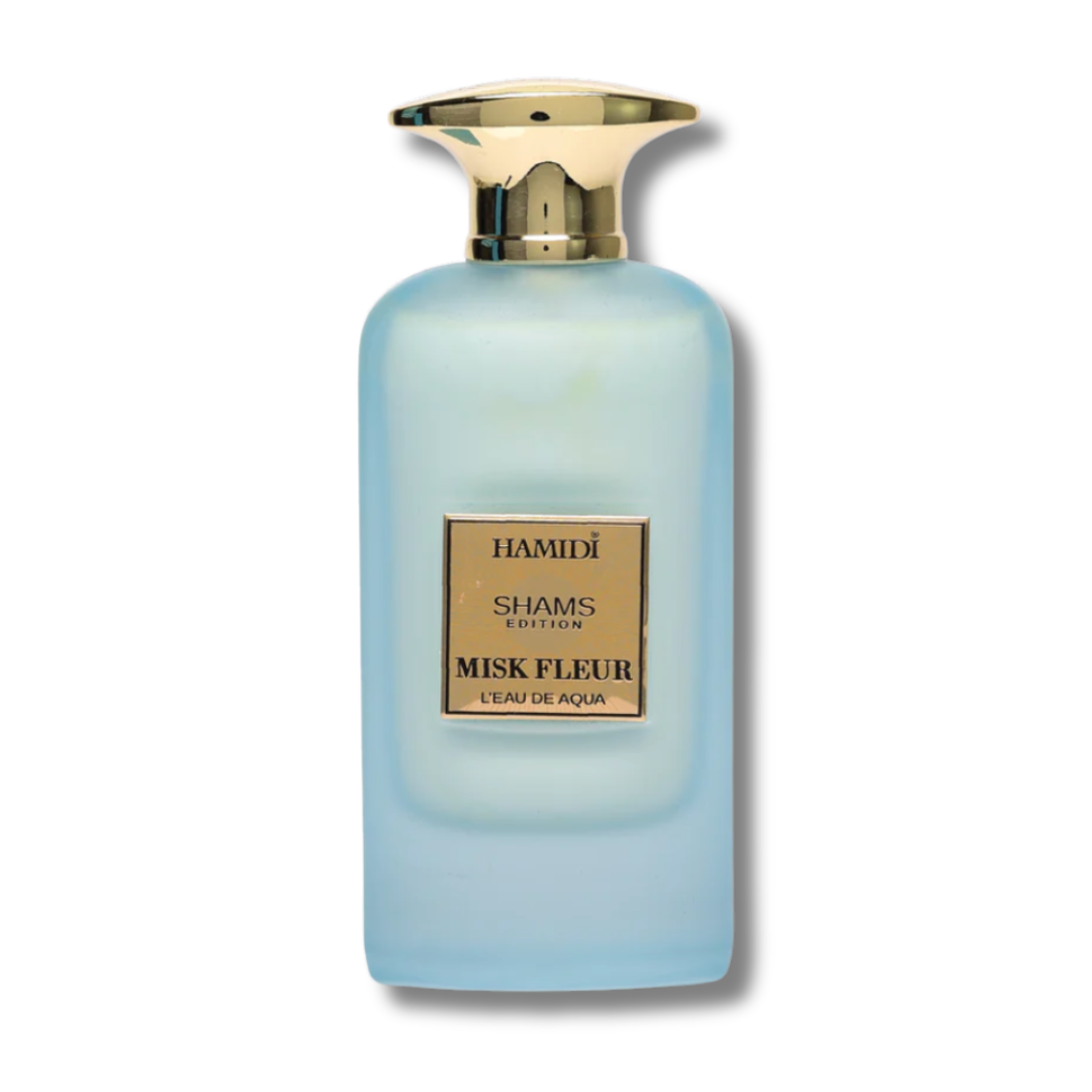 Shams edition Misk Fleur Hamidi (unisex musk water) Missluxurious