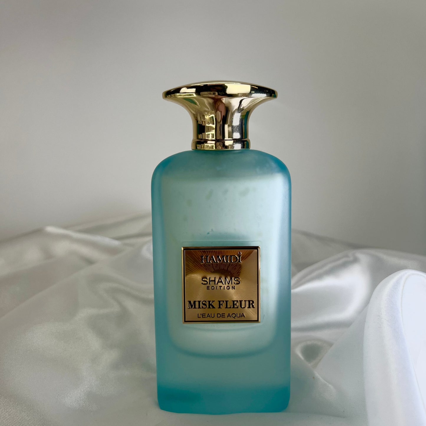 Shams edition Misk Fleur Hamidi (unisex musk water) Missluxurious