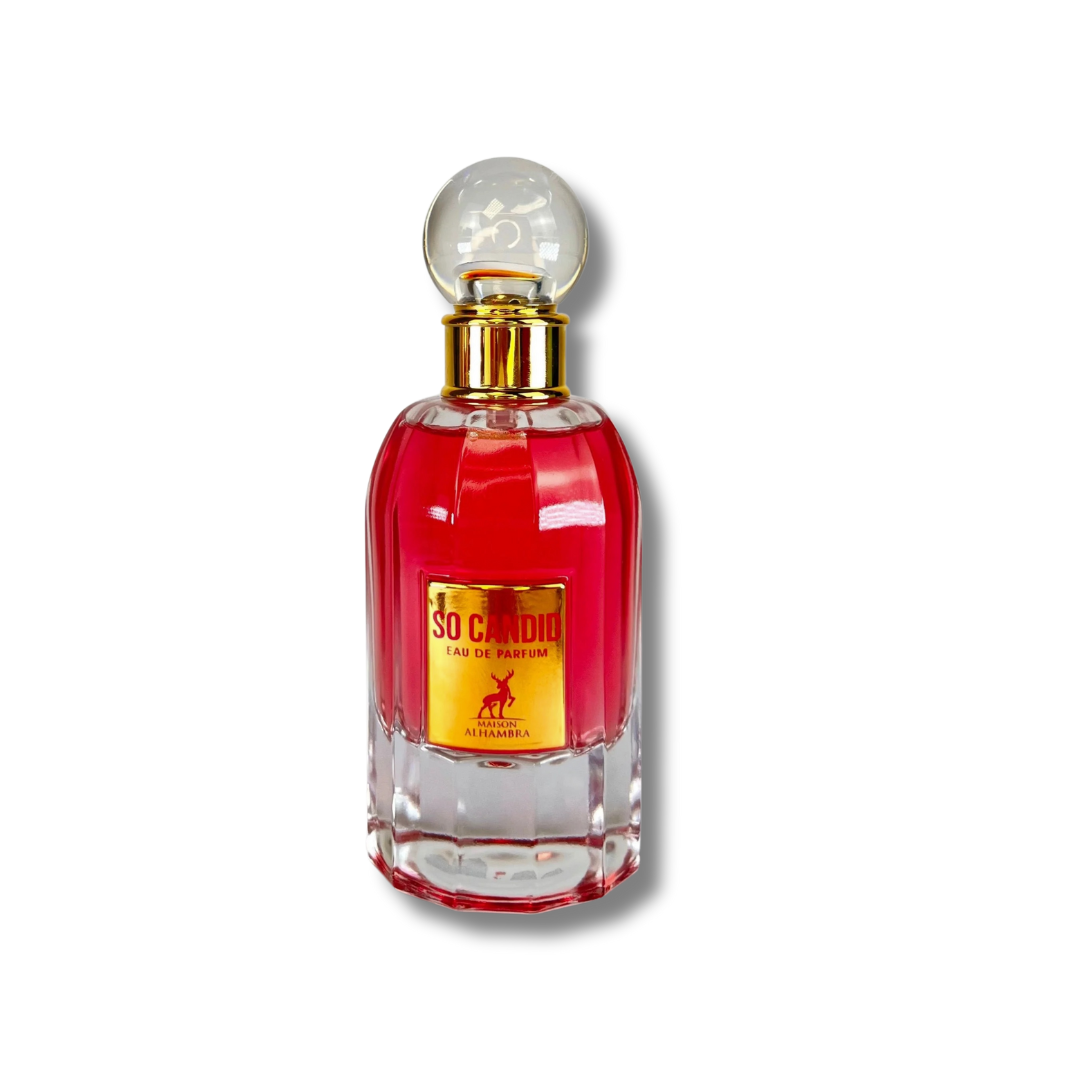 So Candid Maison Al Hambra inspiration dupe So Scandal jean pal Gaultier jpg Missluxurious