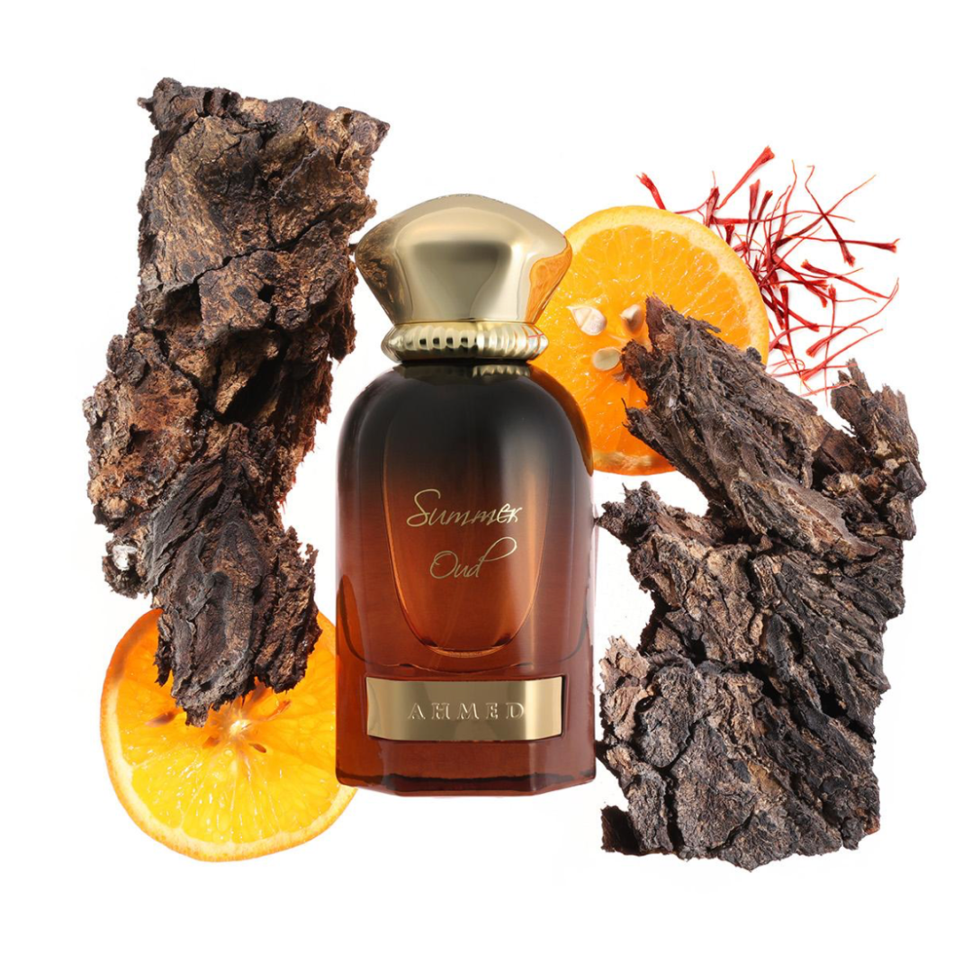 Summer Oud Ahmed Al Maghribi Missluxurious