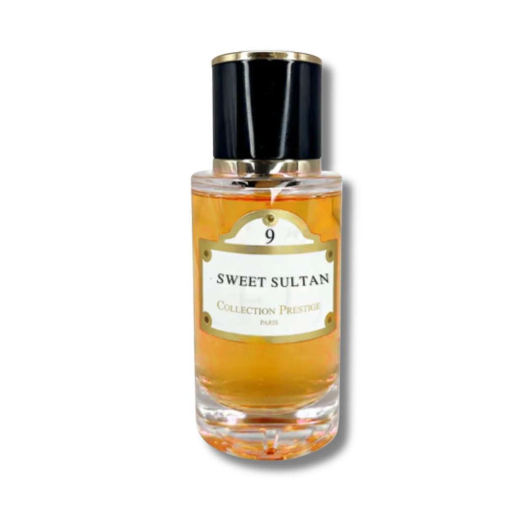 Sweet Sultan 9 collection prestige (unisex) Missluxurious
