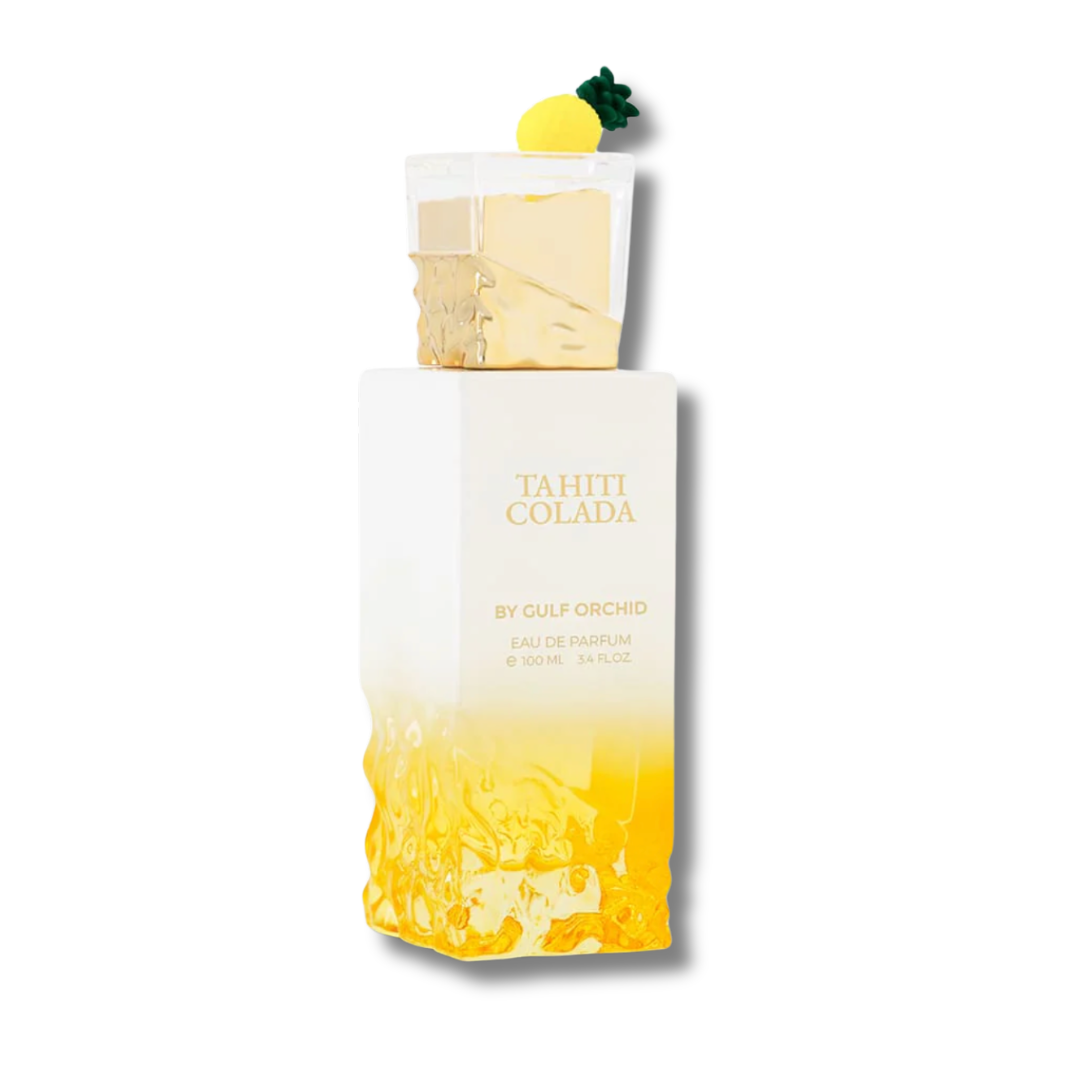 Tahiti Coloda Gulf orchid Missluxurious