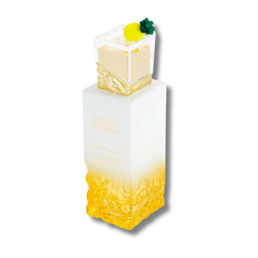 Tahiti Coloda Gulf orchid Missluxurious