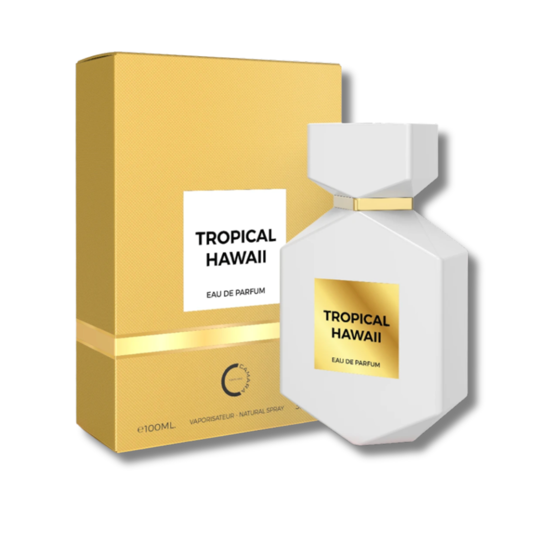 Tropical Hawaii