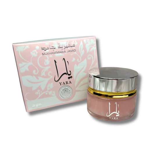 Yara_Mukhammaria Missluxurious parfum basis Yara roze Yara pink