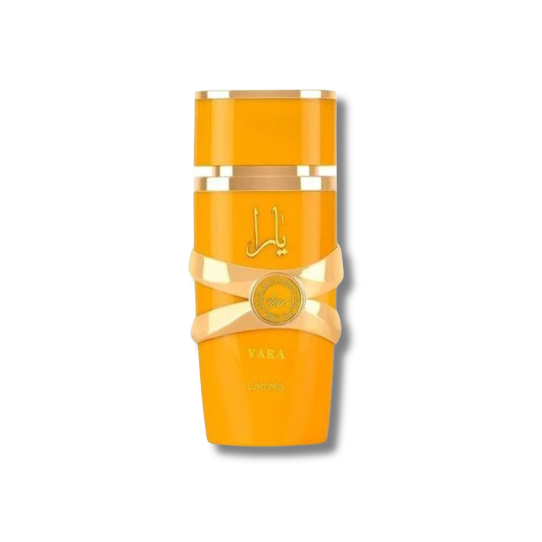 Yara Tous Lataffai nspired by Pacco Rabanne Fame. Dupe missluxurious