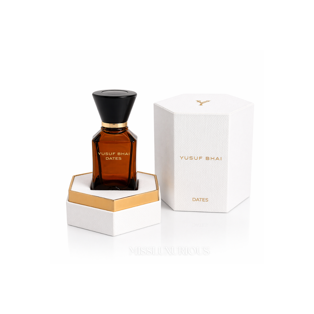 Yusuf Bhai Dates concentrated perfume oil