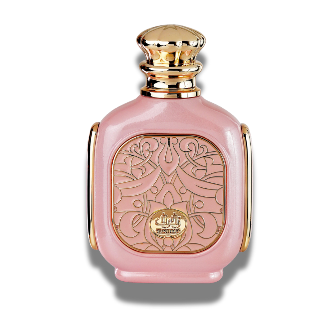 Zukhruf Pink Zimaya Missluxurious