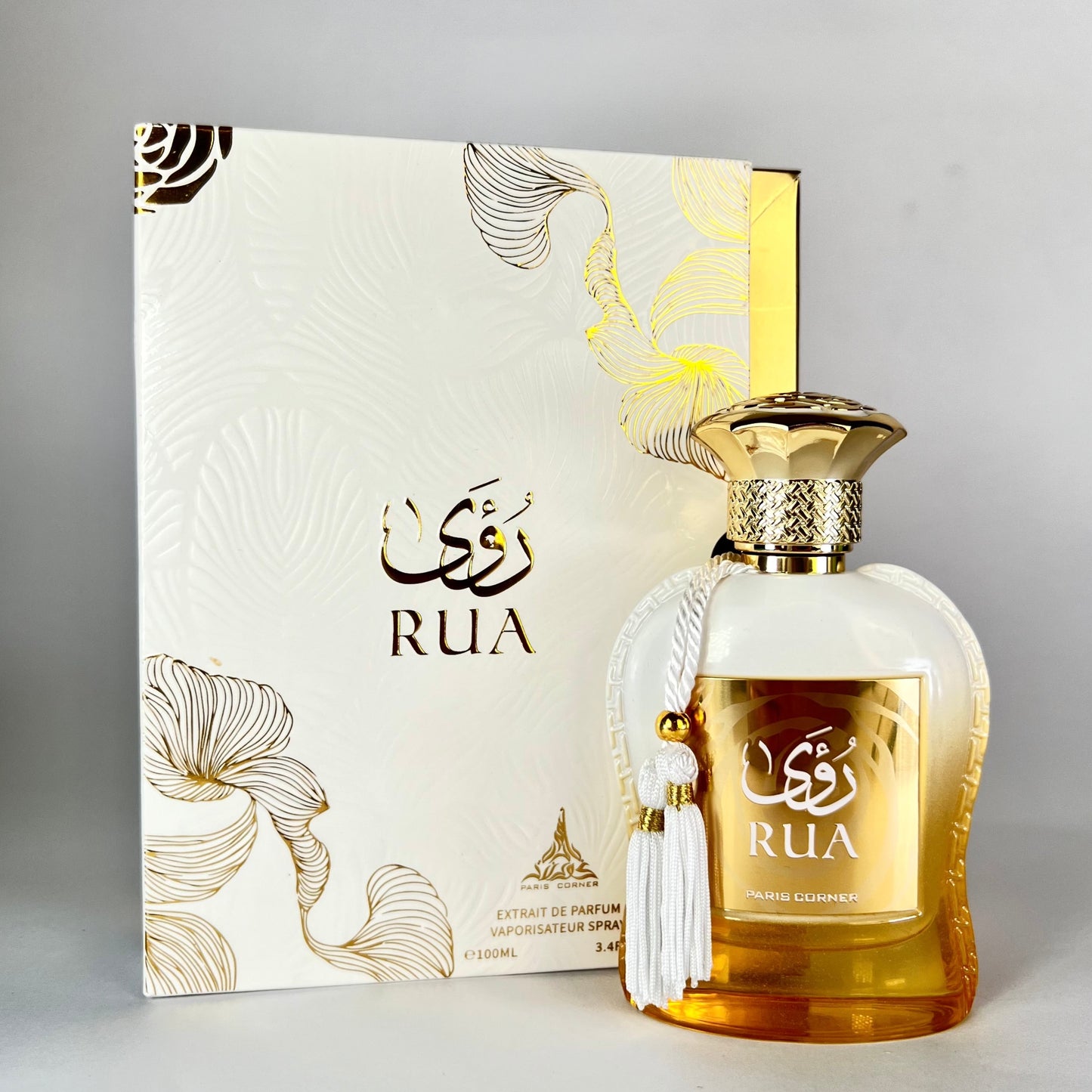 Rua Paris corner Dubai perfume miss luxurious