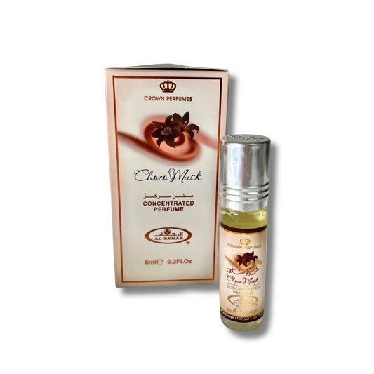 Chocomusk perfume oil