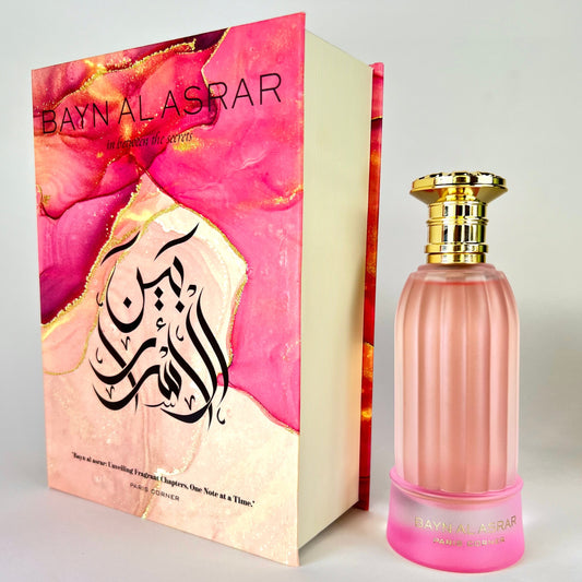 Bayn al Asrar Paris Corner Missluxurious