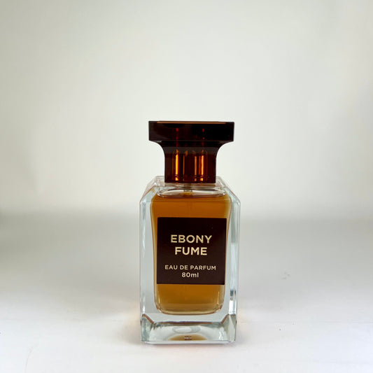 Ebony Fume (unisex)