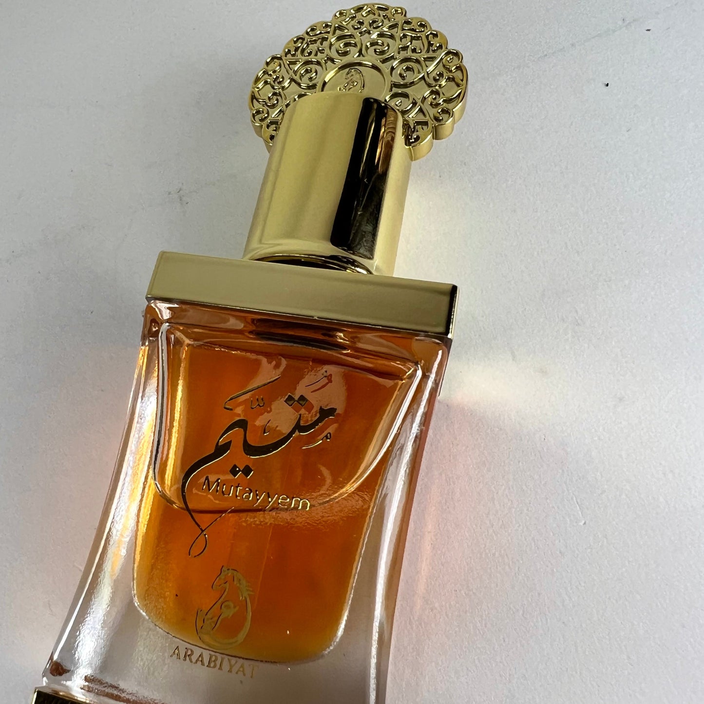 Muttayem perfume oil