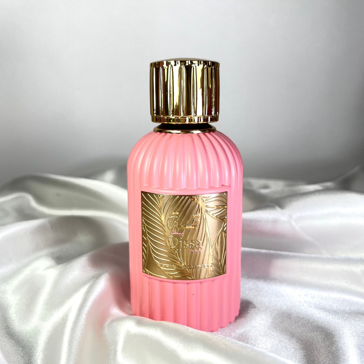 Qissa Pink Paris Corner, Strawberry, coconut, apple perfume viral perfume