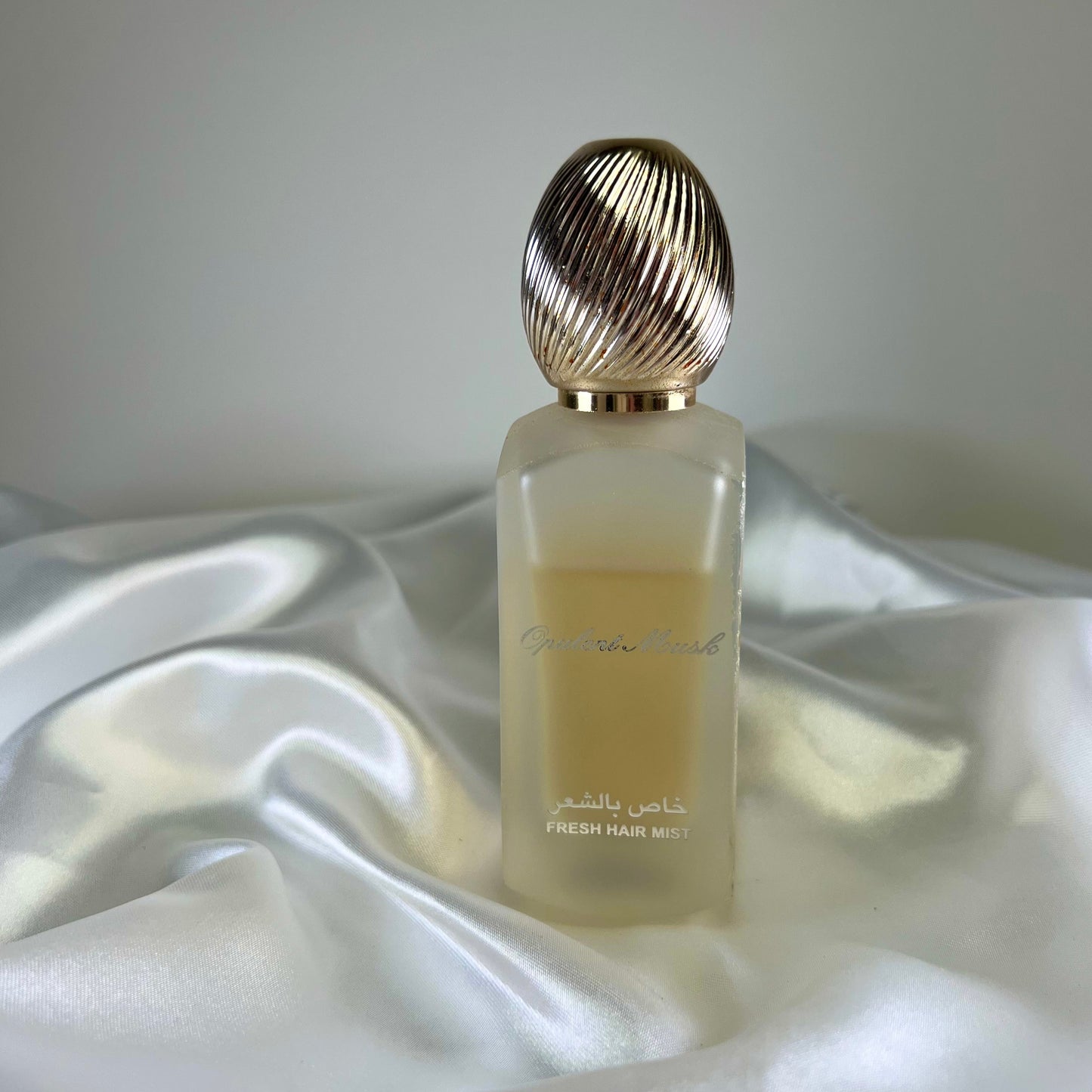 Opulent musk hairmist