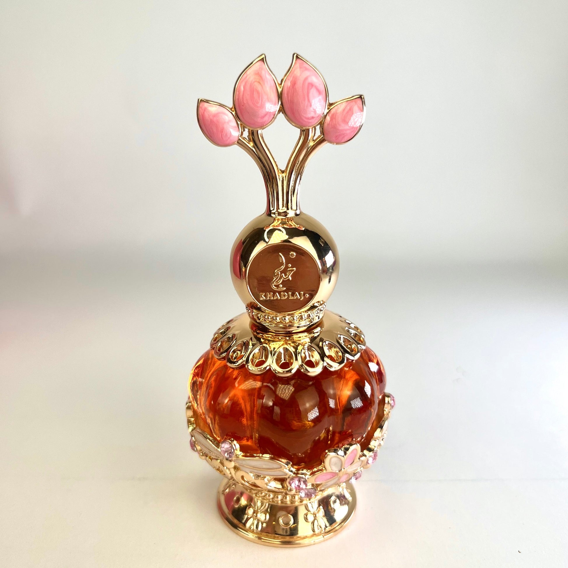 Khadlaj Pink musk perfume oil