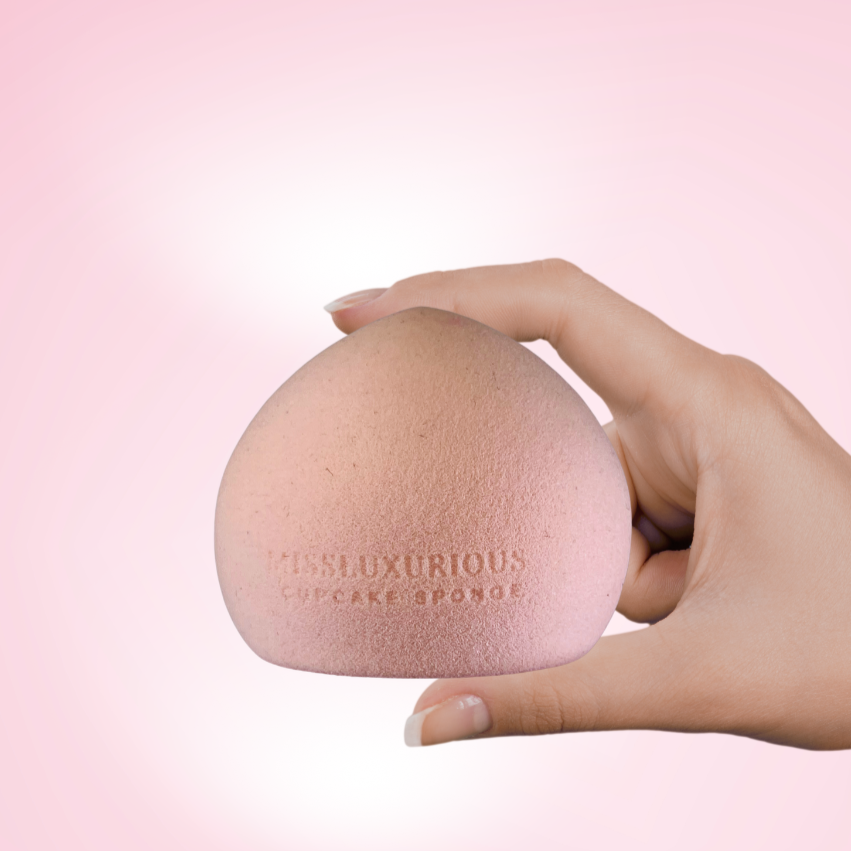 Beauty Cupcake Make-up Sponge