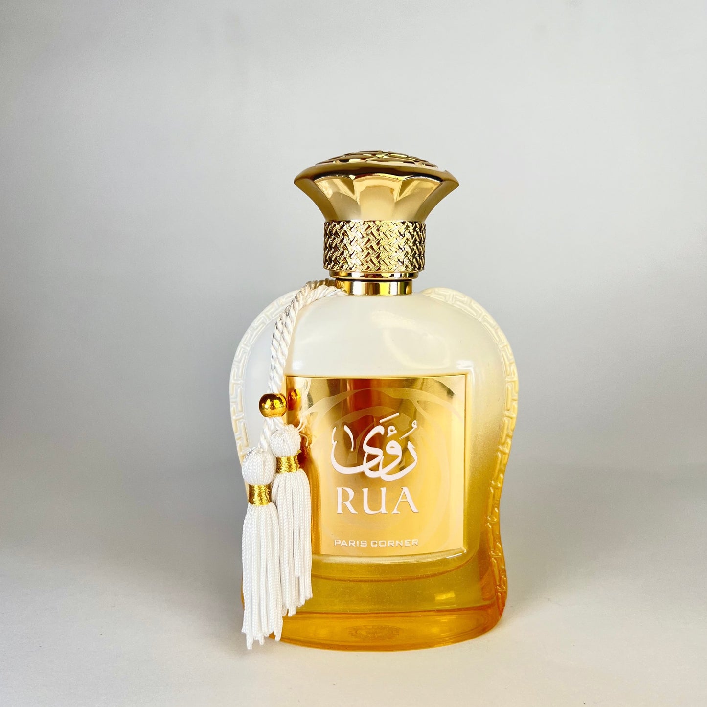 Rua Paris corner Dubai perfume miss luxurious