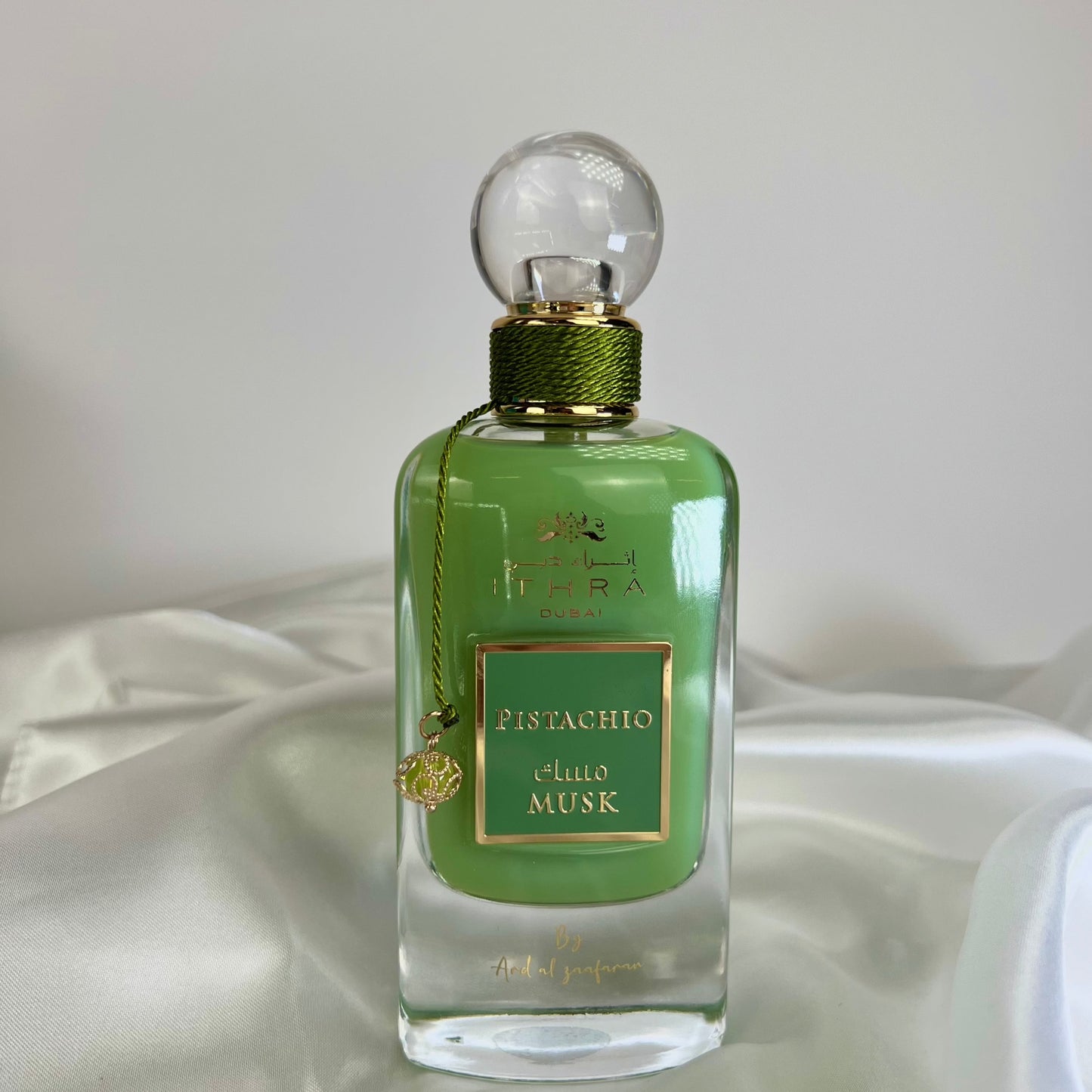 Ithra Dubai Pistachio Musk