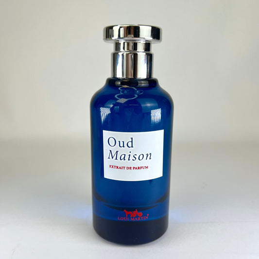 Oud Maison extrait de parfum  (unisex/form him)