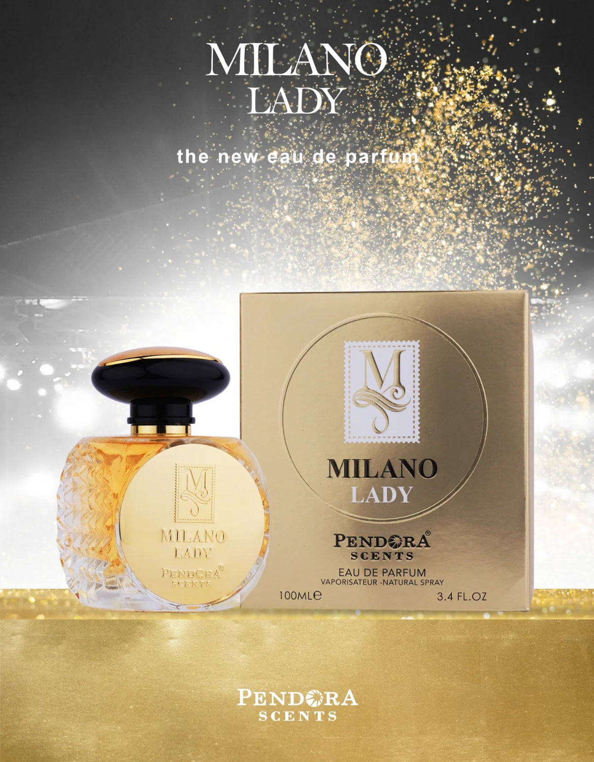 Milano lady