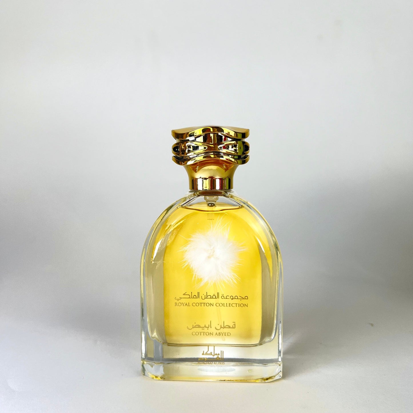 cotton abyad Mamlakat al oud Dubai perfume missluxurious