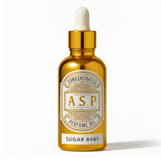 ASP Sugar Baby  concentrared perfume oil missluxurious