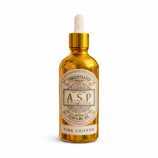 ASP PINK CHIFFON perfume oil MISSLUXURIOUS Dubai perfume oil