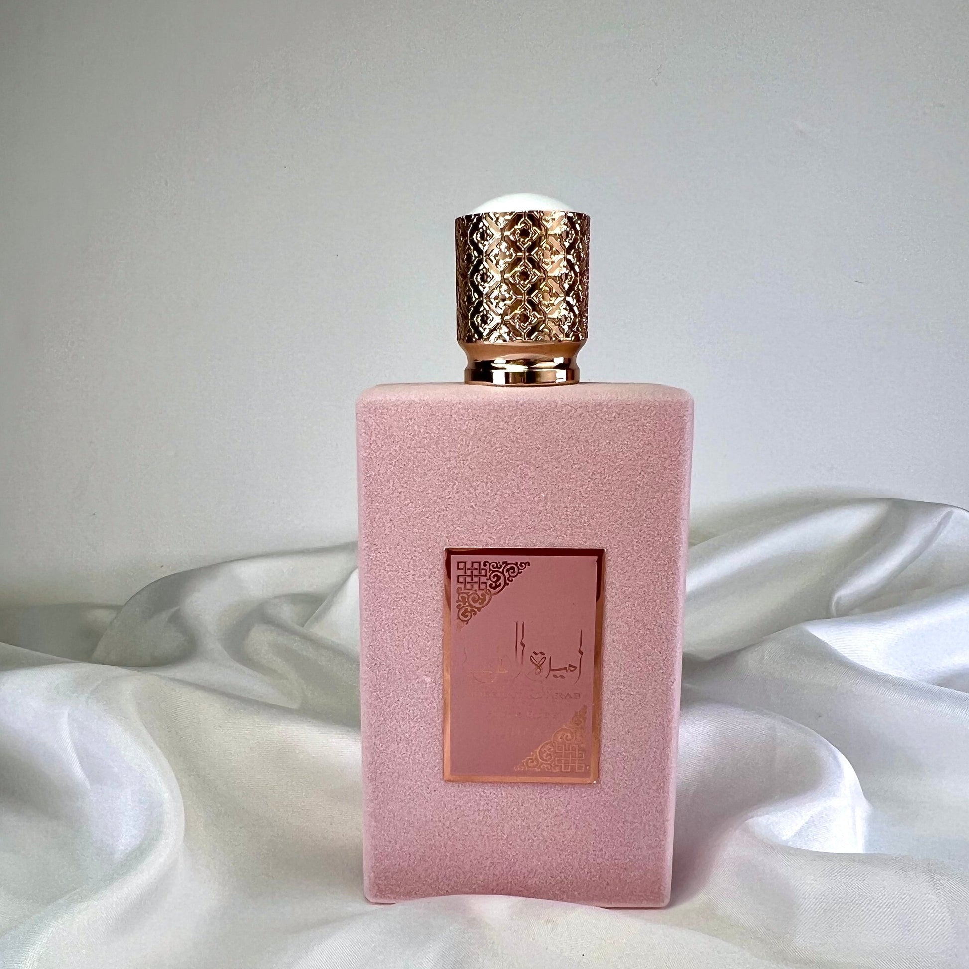 Ameerat al arab privé rose Ard Al zafaaran Lataffa Missluxurious