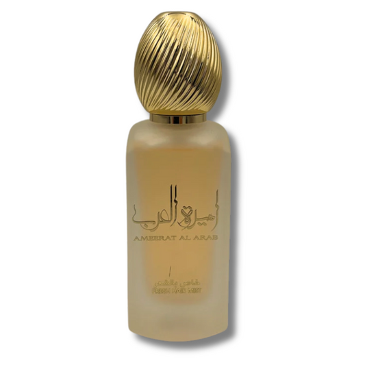 Ameerat al arab hairmist asdaaf Lataffa inspired by dupe van Armani my way Missluxurious