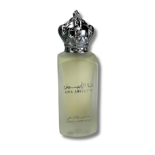 Ana abiyedh Lataffa hairmist inspired by Erba Pura dupe. Missluxurious