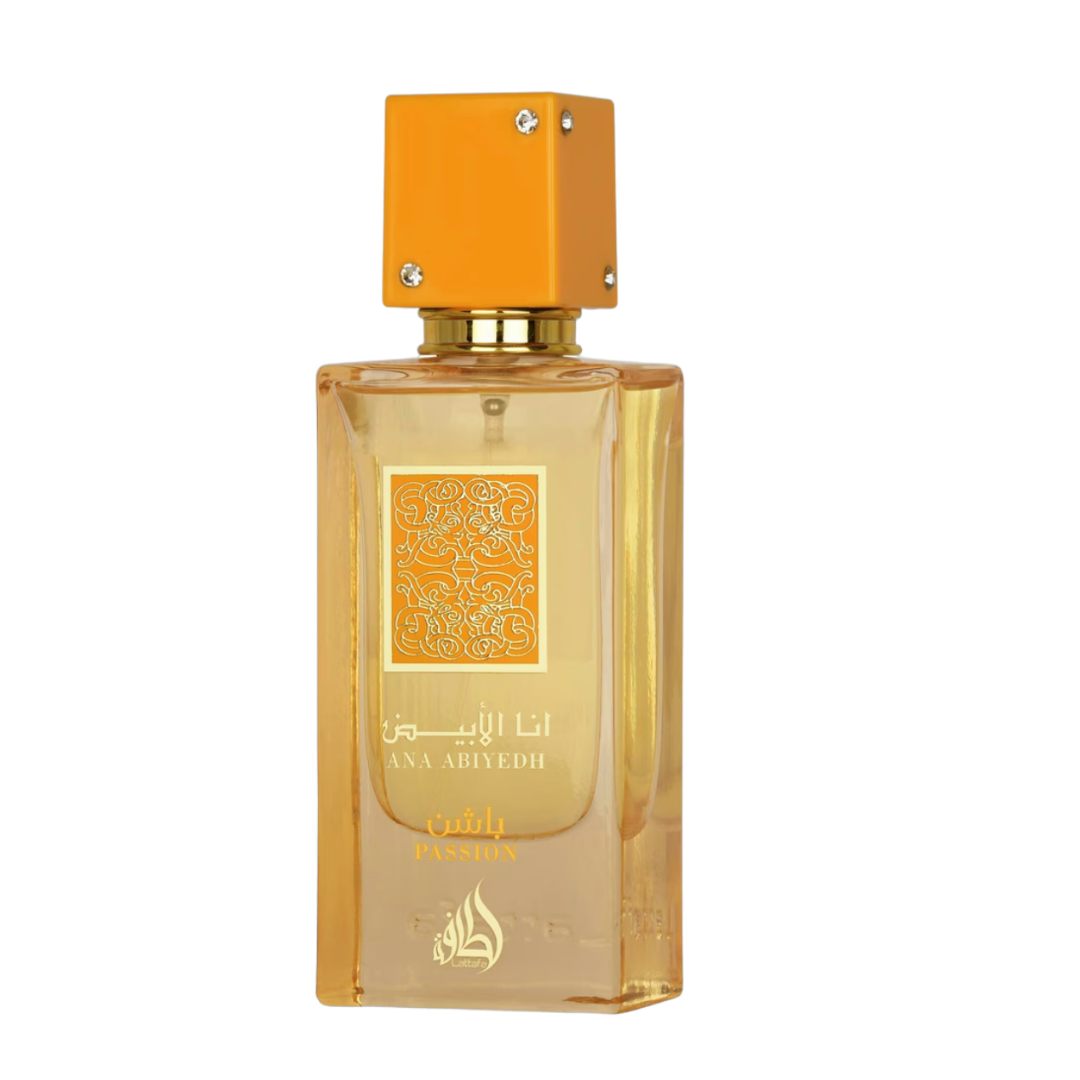 Ana Abiyedh Passion (pre-order 1-2 weeks)