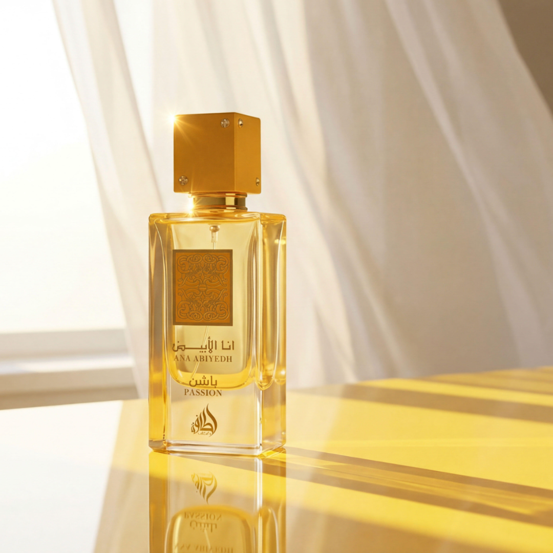 Ana Abiyedh Passion (pre-order 1-2 weeks)