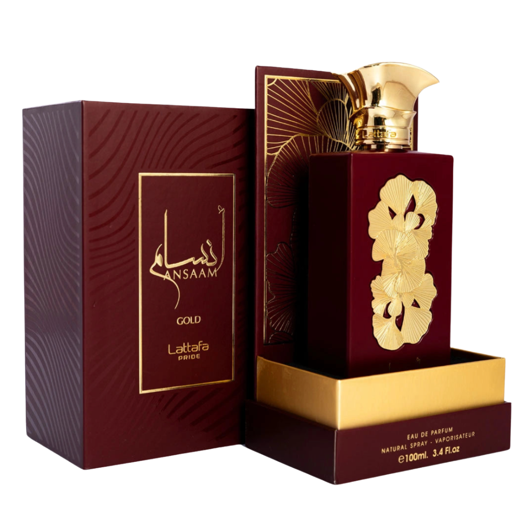 Ansaam gold Lataffa Inspired by Killian Love don’t be shy and Oriana by Perfumes de Marly dupe. Missluxurious