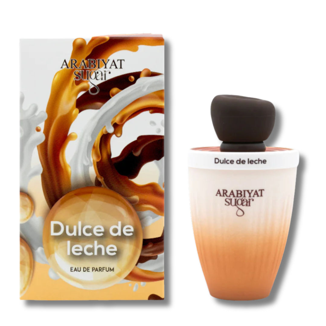 Dulche de Leche Arabiyat