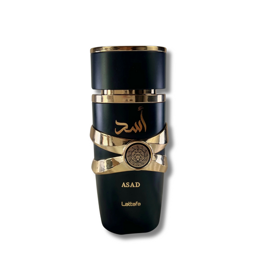 Asad Lataffa inspired by Dior Sauvage elixer dupe Missluxurious