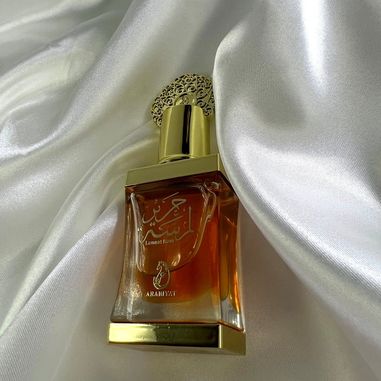 Lamsat harrir perfume oil