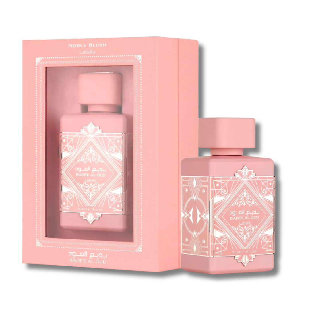 Badee al oud Noble Blush