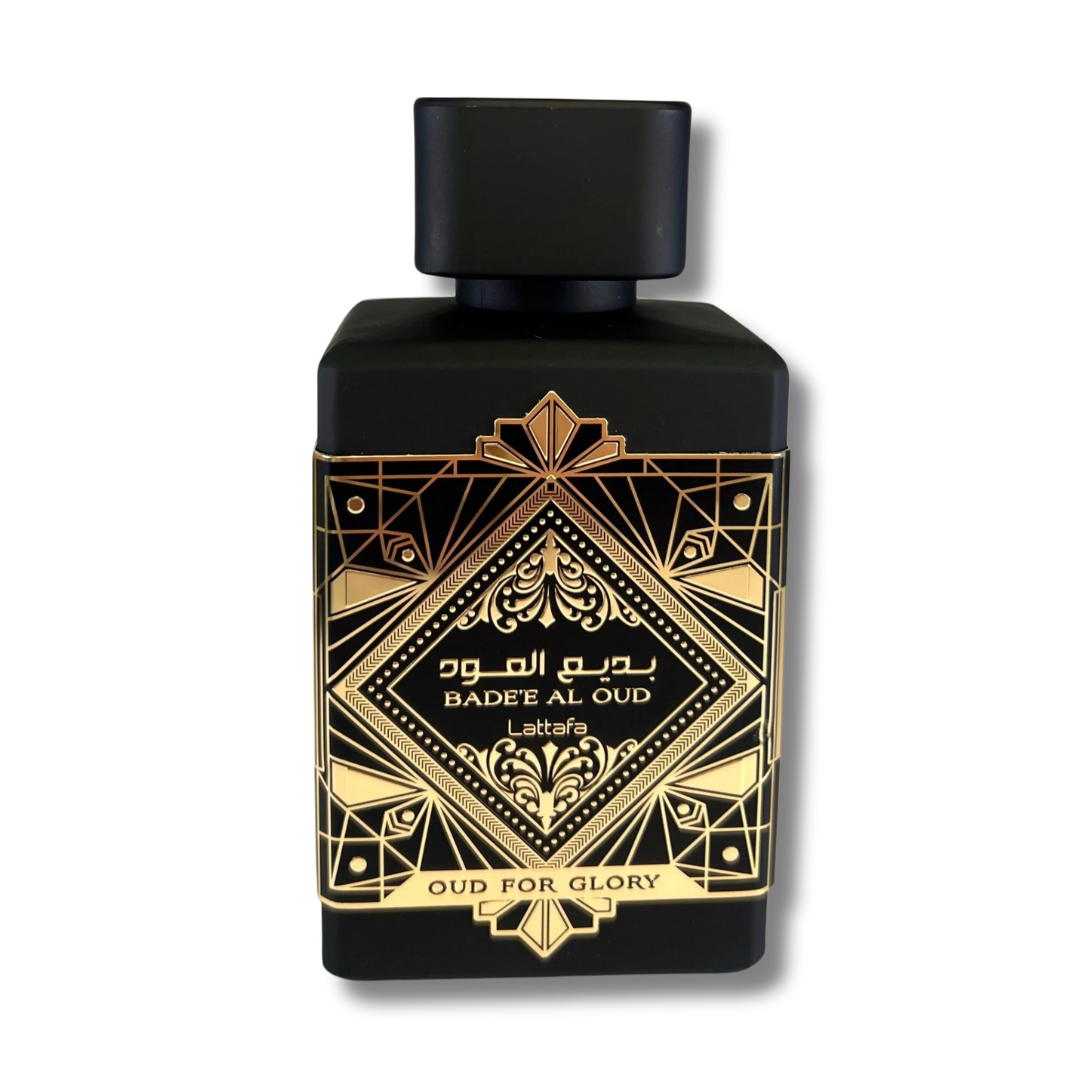 Bade al oud Oud for Glory inspired dupe of Oud for Greatness by Initio Missluxurious