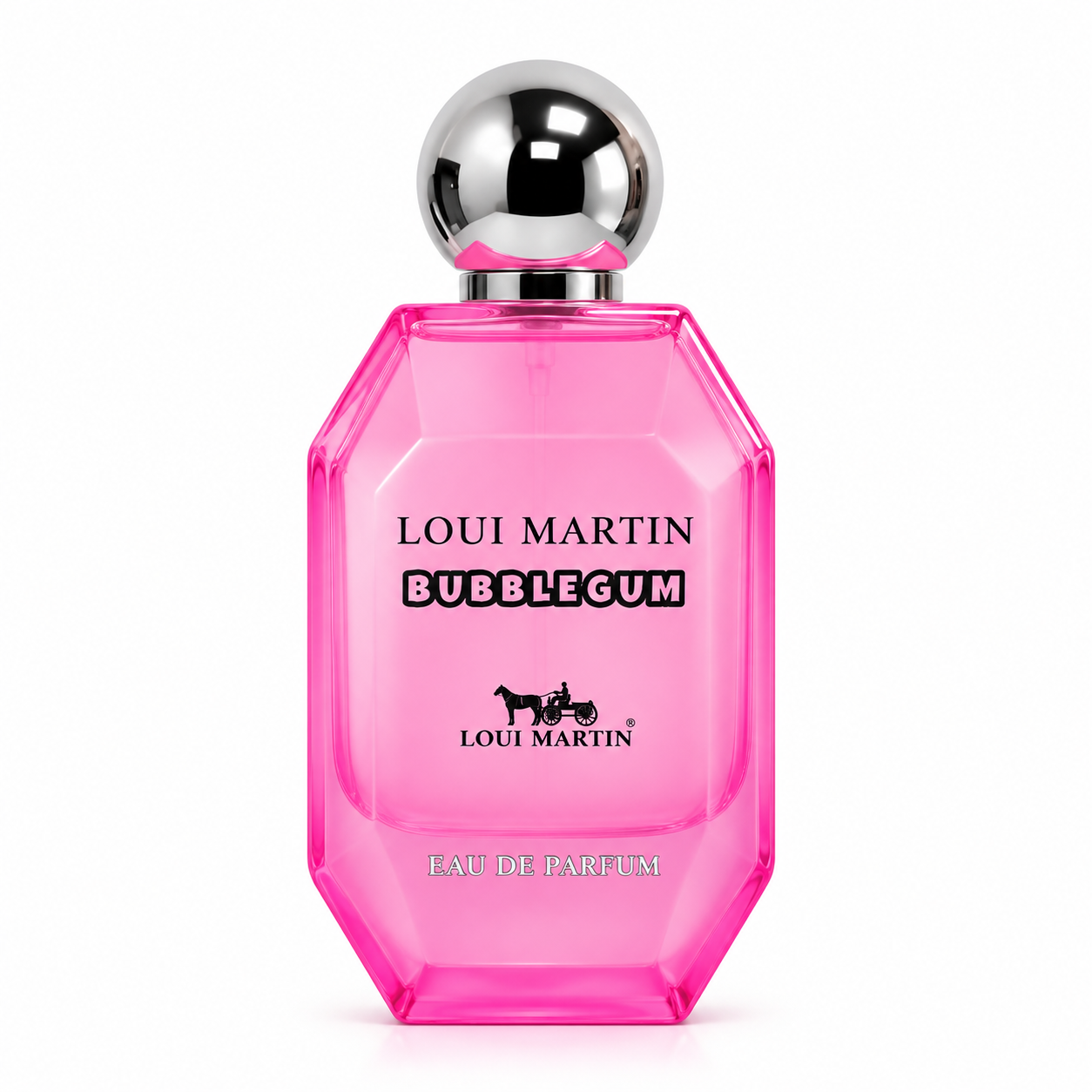 Bubblegum EDP Louis Martin