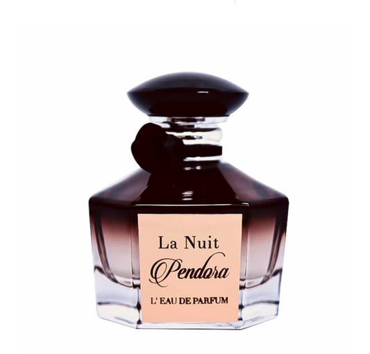 La nuit Pendora