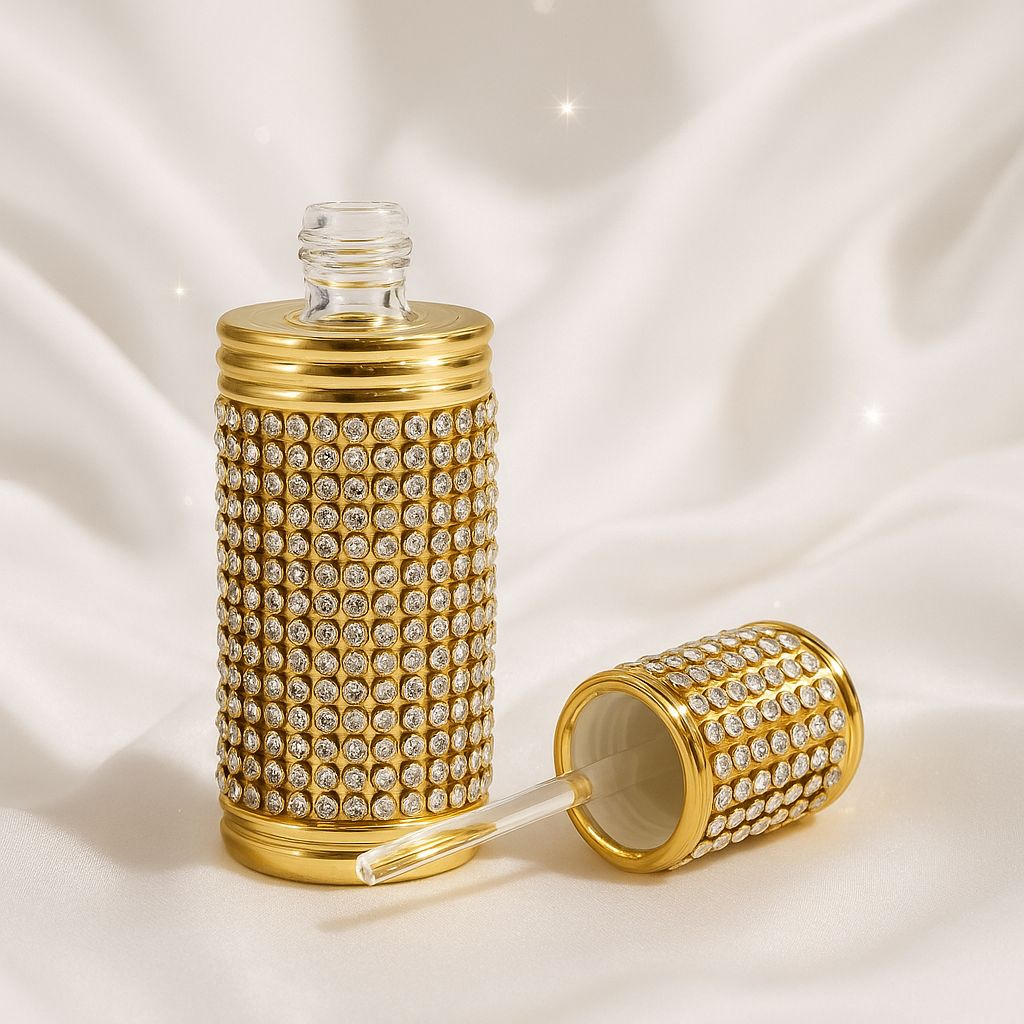 Intense Musk Diamonds perfume oil