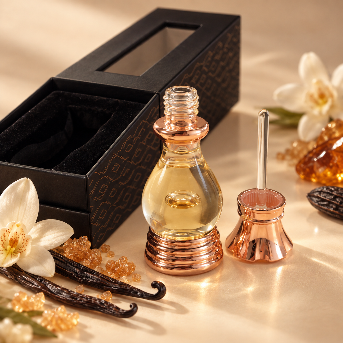 Yusuf Bhai Vanilla 28 perfume oil
